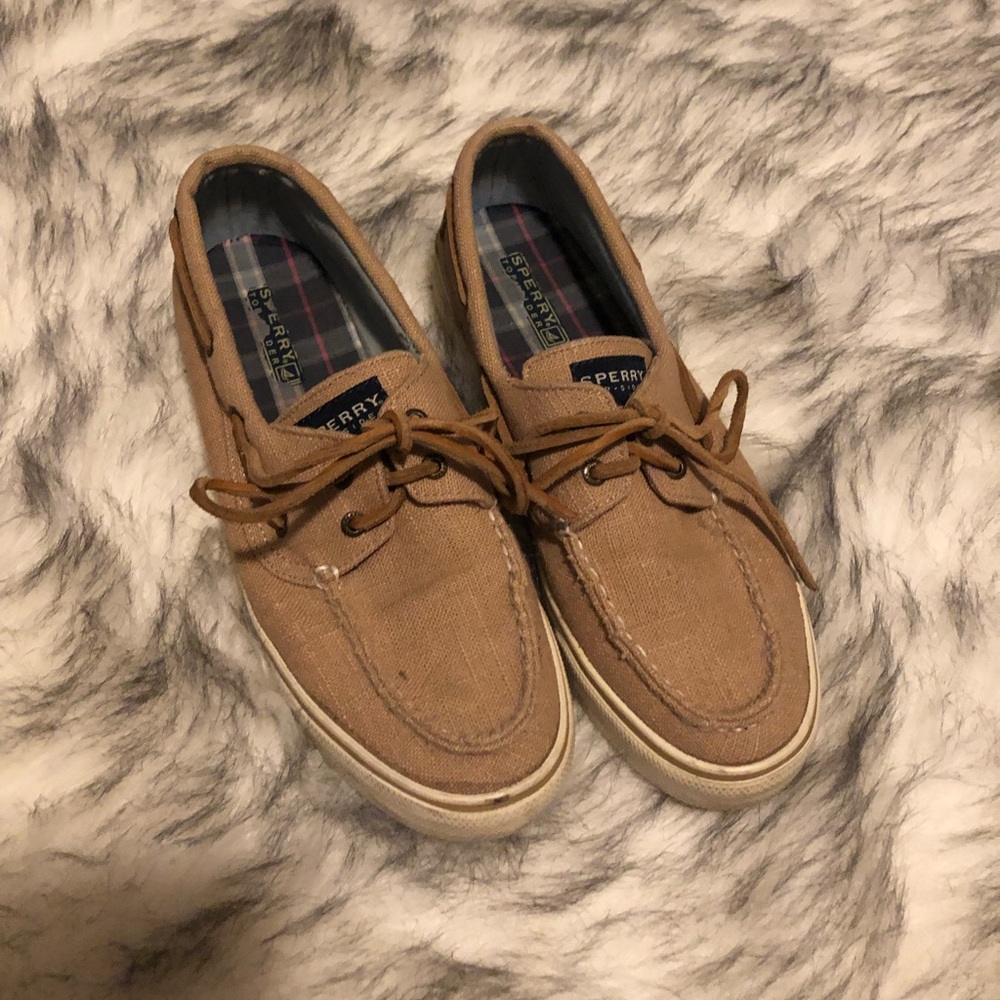 Sperry Slip Ons